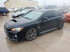 2017 SUBARU WRX LIMITE - JF1VA1L62H9803267