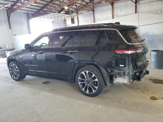 Vin: 1c4rjkdg8m8159542, lot: 48845665, jeep grand cher l overland 20212