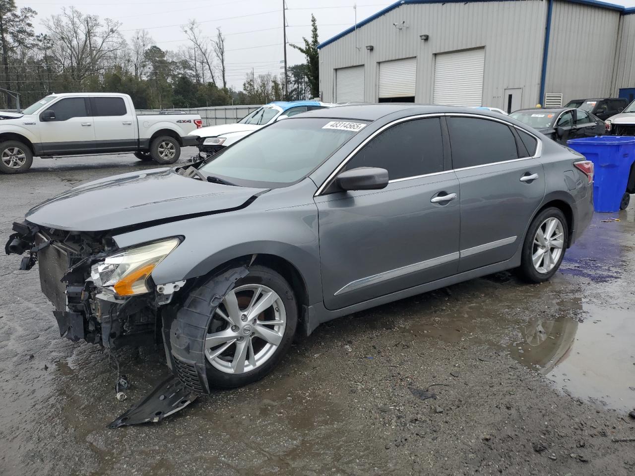 NISSAN ALTIMA 2.5