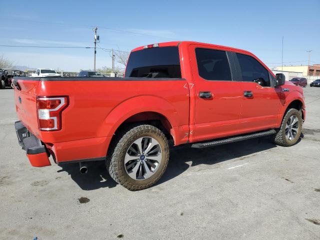 Vin: 1ftew1cp5kkc30983, lot: 50973305, ford f-150 supercrew 20193