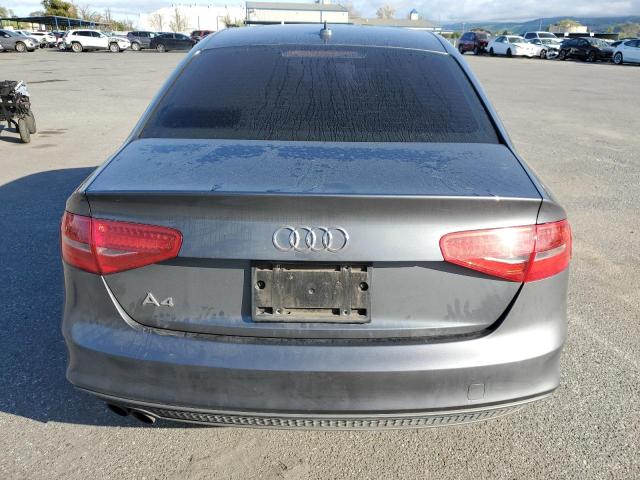 2015 AUDI A4 PREMIUM WAUAFAFL4FN026670