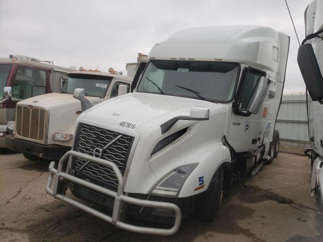 VOLVO VN VNL 2020 white  diesel 4V4NC9EH2LN230991 photo #3