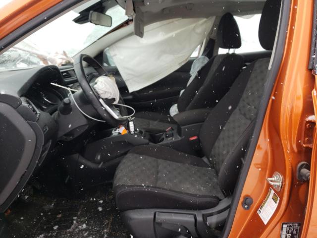 2019 NISSAN QASHQAI SV JN1BJ1CPXKW236873