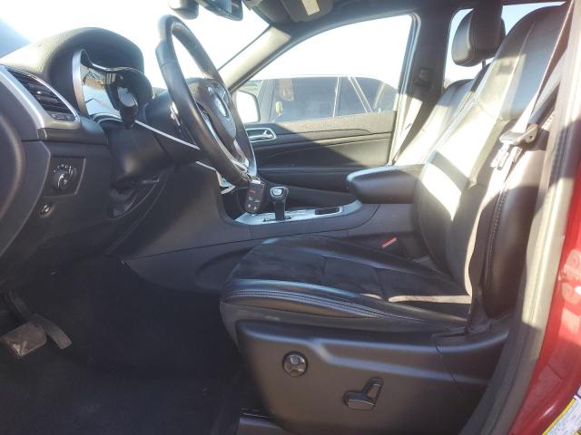 2015 JEEP GRAND CHER - 1C4RJFAG9FC852955