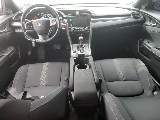 2020 HONDA CIVIC EX - SHHFK7H66LU208507