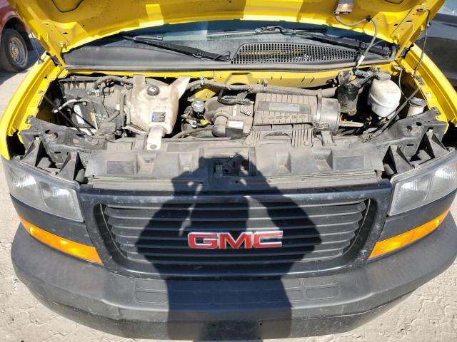 2020 GMC SAVANA G25 1GTW7AFG6L1252138