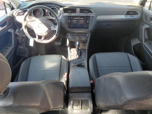 2021 VOLKSWAGEN TIGUAN SE - 3VV3B7AX0MM102771