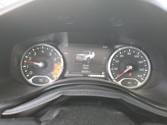 2018 JEEP RENEGADE T - ZACCJBCB6JPG95244