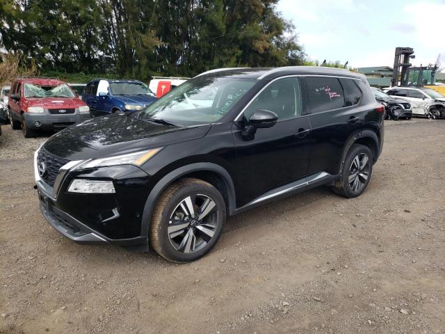 Vin: 5n1bt3cb2pc791943, lot: 51021965, nissan rogue sl 2023 img_1