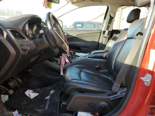 2016 DODGE JOURNEY CR - 3C4PDDGG6GT151533