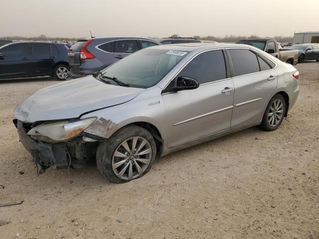 2017 TOYOTA CAMRY HYBR - 4T1BD1FK0HU202915