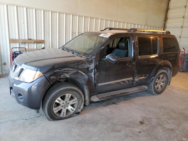 NISSAN PATHFINDER S