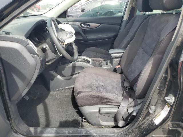 2015 NISSAN ROGUE S - KNMAT2MT1FP565580