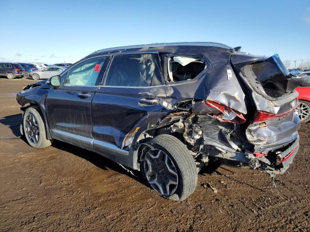 Vin: km8s7da25nu048665, lot: 46585105, hyundai santa fe limited 20222