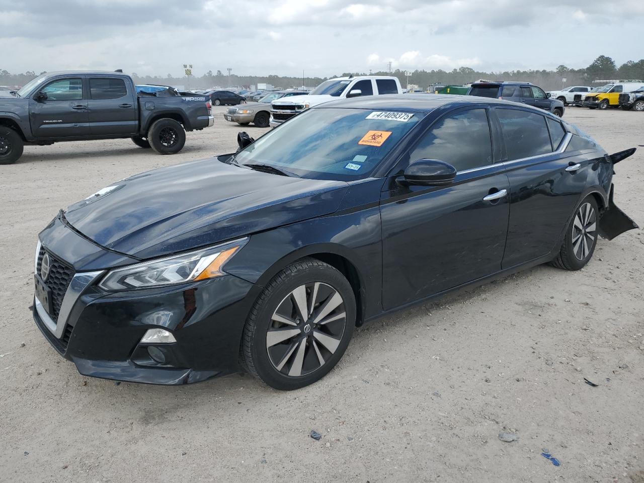 NISSAN ALTIMA SL