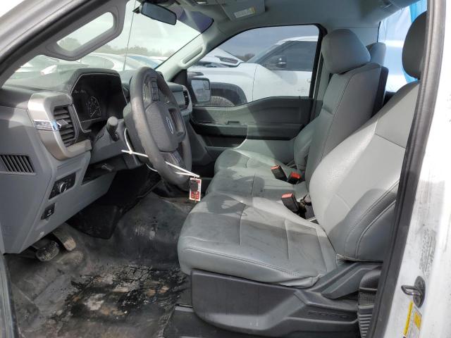 2021 FORD F150 - 1FTMF1C59MKF04988