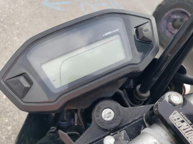 2015 HONDA GROM 125 MLHJC6114F5106983