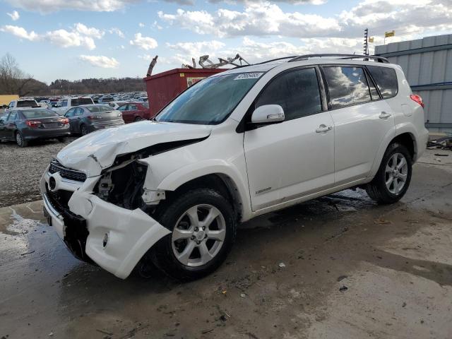 TOYOTA RAV4 LIMIT