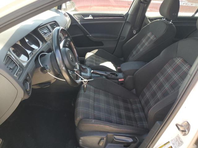 2017 VOLKSWAGEN GTI S - 3VW4T7AU4HM017537