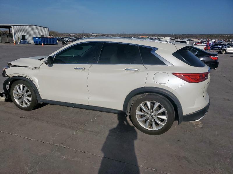 Vin: 3pcaj5m1xkf106395, lot: 49457805, infiniti qx50 essential 20192