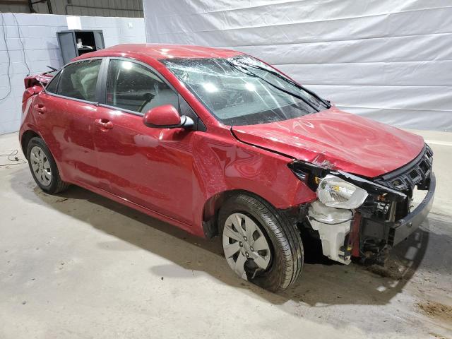 Vin: 3kpa25ad3le268341, lot: 50862785, kia rio lx 20204