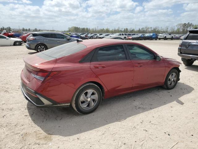 Vin: kmhll4dg5su954401, lot: 49252725, hyundai elantra se 20253
