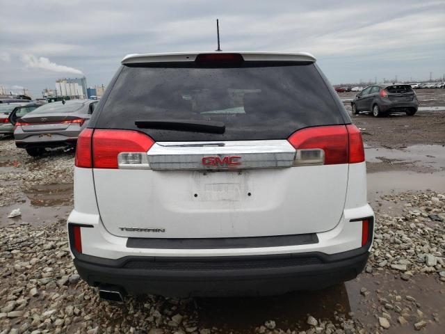 2017 GMC TERRAIN SL - 2GKALMEK5H6314490