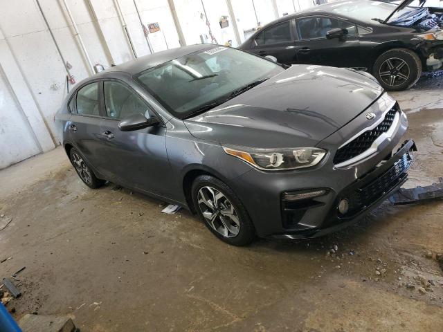 Vin: 3kpf24ad3me377836, lot: 50052645, kia forte fe 20214