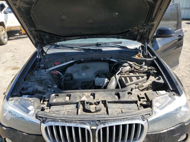 2016 BMW X3 XDRIVE2 5UXWX9C53G0D70906