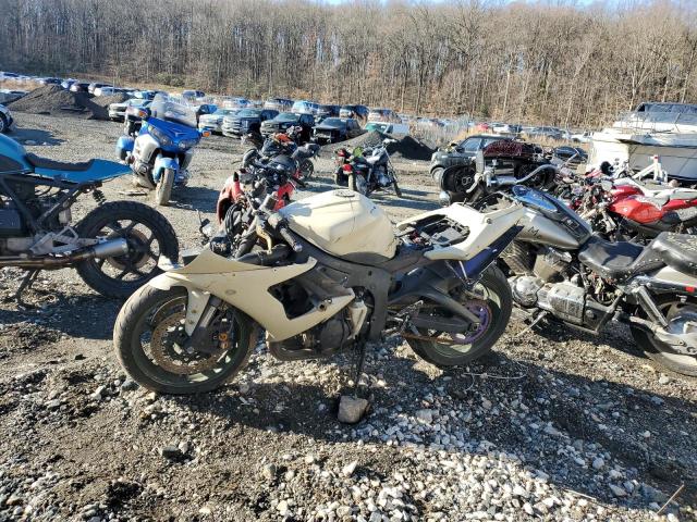 2005 YAMAHA YZFR6 L JYARJ06E75A024753