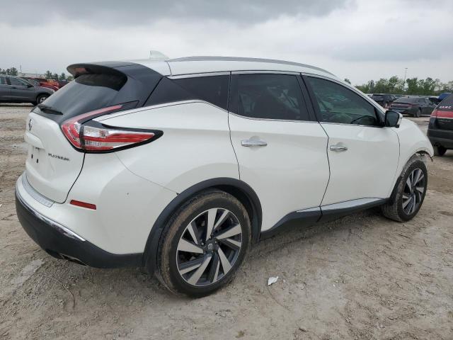 2018 NISSAN MURANO S - 5N1AZ2MG4JN186509