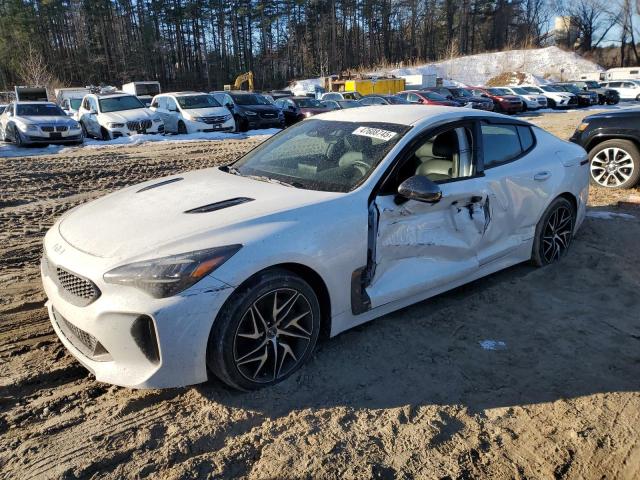 KIA STINGER GT