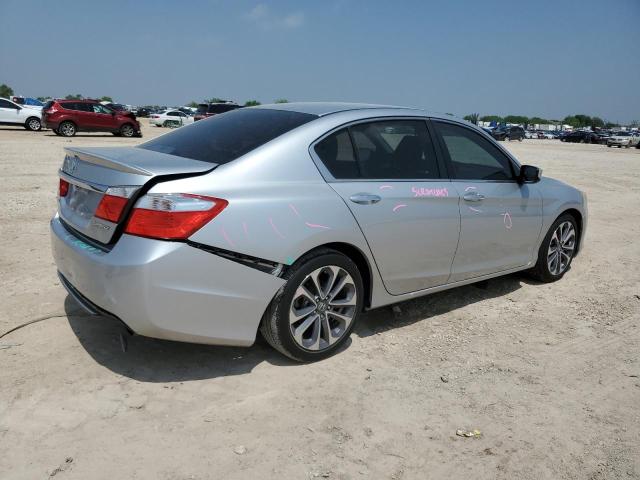 Vin: 1hgcr2f55ea284293, lot: 51265075, honda accord sport 20143