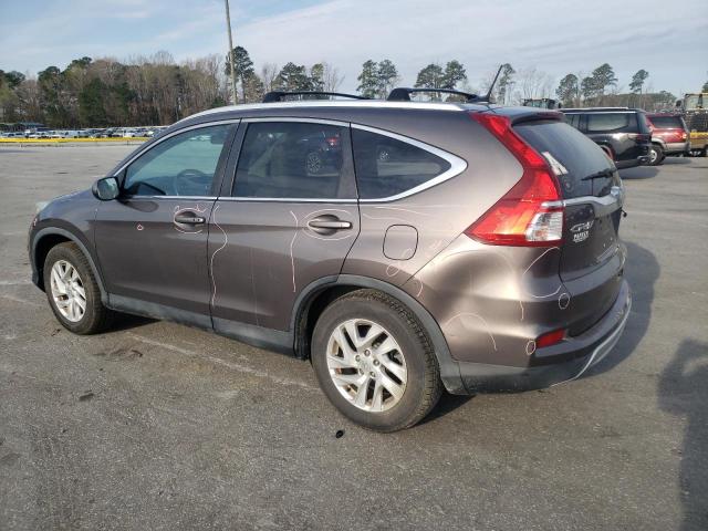 Vin: 2hkrm3h70gh555249, lot: 49960705, honda crv exl 20162