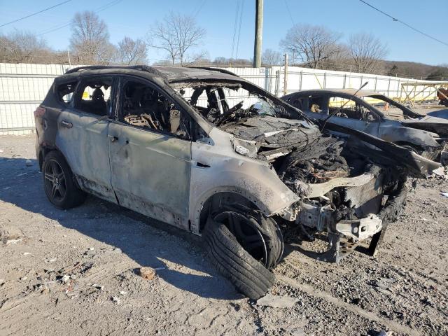 Vin: 1fmcu0hd7kub74678, lot: 47266635, ford escape sel 20194