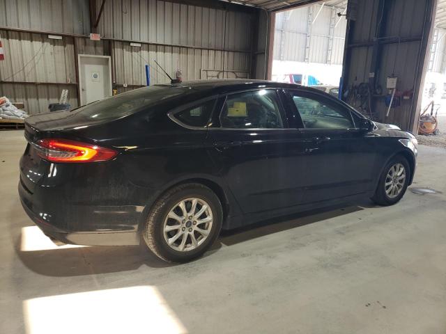 Vin: 3fa6p0g75hr214797, lot: 48631855, ford fusion s 20173