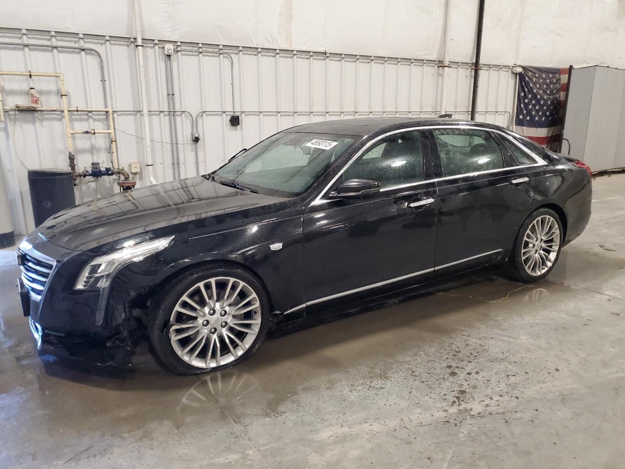 CADILLAC CT6 PREMIUM LUXURY CSAV