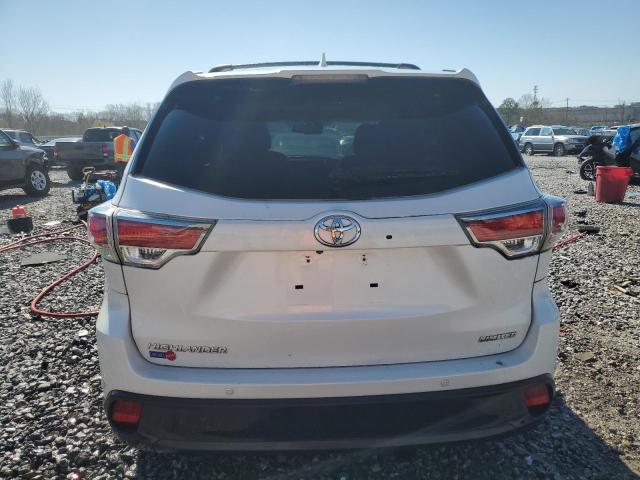 2015 TOYOTA HIGHLANDER - 5TDYKRFH5FS048565