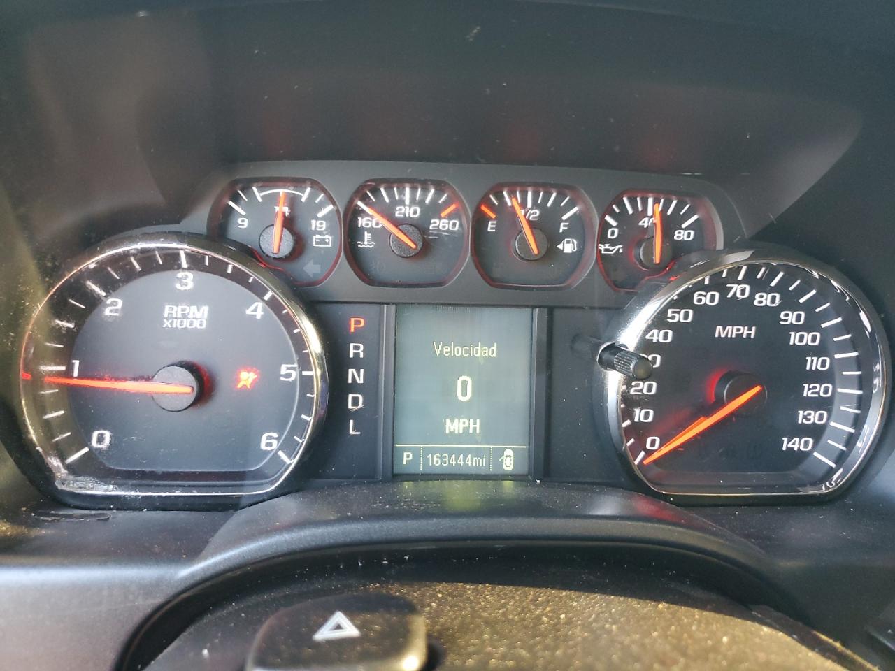 CHEVROLET SILVERADO K1500