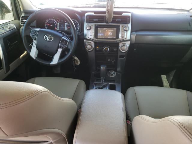 2017 TOYOTA 4RUNNER SR - JTEBU5JR8H5473047
