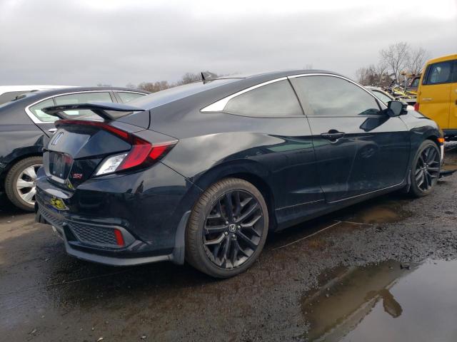2HGFC3A50LH750268 Honda Civic Si 2020