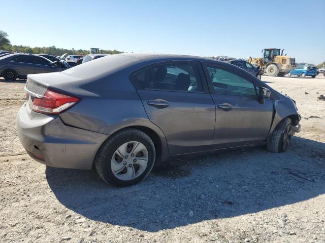 Vin: 19xfb2f52fe073325, lot: 49309765, honda civic lx 20153