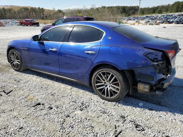Vin: zam57xsaxh1257197, lot: 49381515, maserati all models 20172