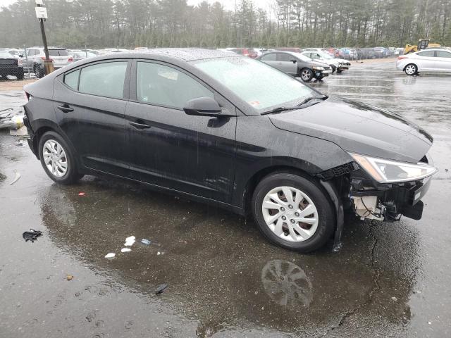2019 HYUNDAI ELANTRA SE - 5NPD74LF7KH459679