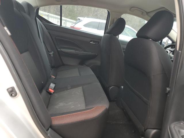 2021 NISSAN VERSA SR 3N1CN8FVXML920777