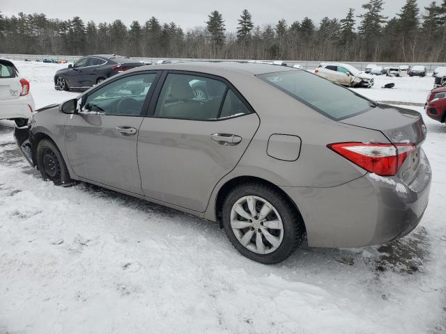 Vin: 2t1burhe9gc489287, lot: 47177225, toyota corolla l 20162