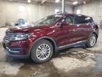 2017 LINCOLN MKX SELECT - 2LMPJ8KR1HBL35154