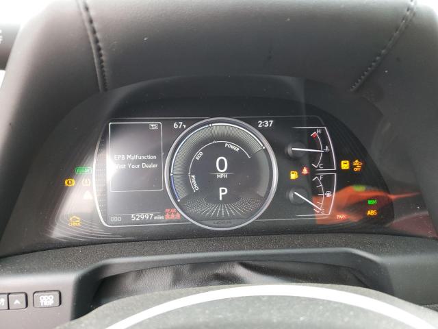2021 LEXUS ES 300H 58ADA1C17MU008379
