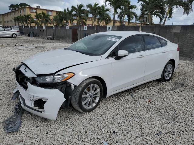 3FA6P0LU6KR152233 Ford Fusion Se 2019