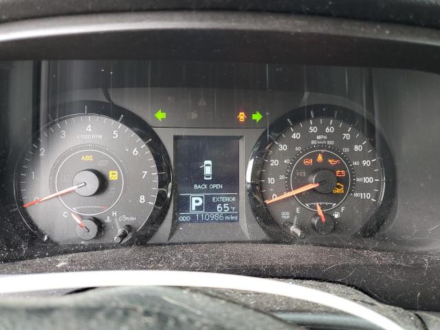 2017 TOYOTA SIENNA LE - 5TDKZ3DC7HS771343